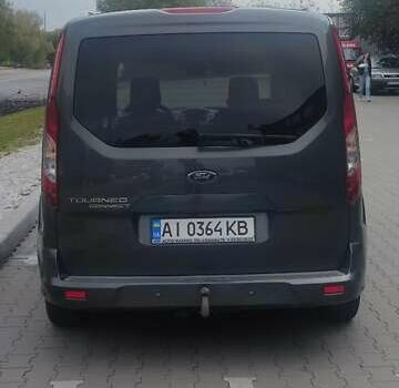 Сірий Форд Турнео Коннект, об'ємом двигуна 1.56 л та пробігом 113 тис. км за 24500 $, фото 3 на Automoto.ua