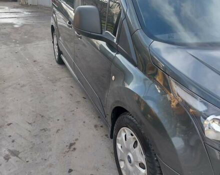 Серый Форд Турнео Коннект, объемом двигателя 1.56 л и пробегом 275 тыс. км за 10500 $, фото 2 на Automoto.ua