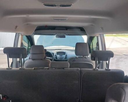 Серый Форд Турнео Коннект, объемом двигателя 1.56 л и пробегом 275 тыс. км за 10500 $, фото 27 на Automoto.ua