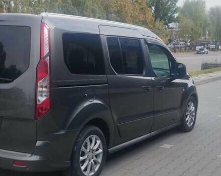 Сірий Форд Турнео Коннект, об'ємом двигуна 1.56 л та пробігом 113 тис. км за 24500 $, фото 4 на Automoto.ua