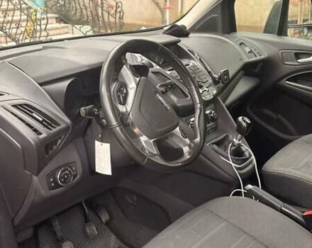 Серый Форд Турнео Коннект, объемом двигателя 1.5 л и пробегом 225 тыс. км за 16800 $, фото 12 на Automoto.ua