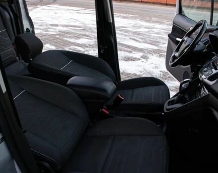 Серый Форд Турнео Коннект, объемом двигателя 1.5 л и пробегом 157 тыс. км за 8700 $, фото 17 на Automoto.ua