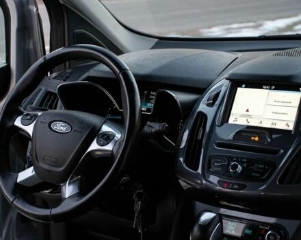 Серый Форд Турнео Коннект, объемом двигателя 1.5 л и пробегом 157 тыс. км за 8700 $, фото 21 на Automoto.ua