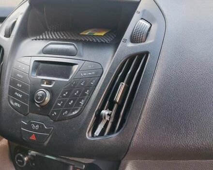 Серый Форд Турнео Коннект, объемом двигателя 1.56 л и пробегом 275 тыс. км за 10500 $, фото 17 на Automoto.ua