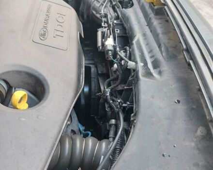 Серый Форд Турнео Коннект, объемом двигателя 1.56 л и пробегом 275 тыс. км за 10500 $, фото 13 на Automoto.ua