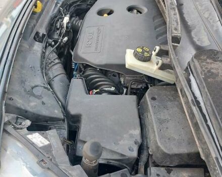 Серый Форд Турнео Коннект, объемом двигателя 1.56 л и пробегом 275 тыс. км за 10500 $, фото 10 на Automoto.ua