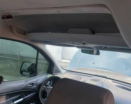 Серый Форд Турнео Коннект, объемом двигателя 1.56 л и пробегом 275 тыс. км за 10500 $, фото 24 на Automoto.ua