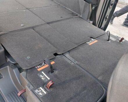 Серый Форд Турнео Коннект, объемом двигателя 1.56 л и пробегом 275 тыс. км за 10500 $, фото 34 на Automoto.ua