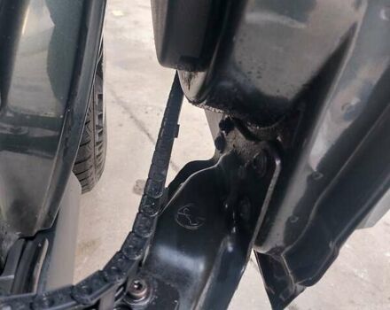 Серый Форд Турнео Коннект, объемом двигателя 1.56 л и пробегом 275 тыс. км за 10500 $, фото 29 на Automoto.ua