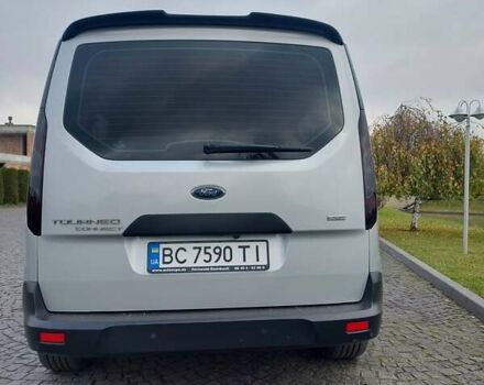 Серый Форд Турнео Коннект, объемом двигателя 1.5 л и пробегом 236 тыс. км за 20500 $, фото 35 на Automoto.ua