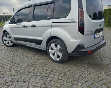 Серый Форд Турнео Коннект, объемом двигателя 1.5 л и пробегом 236 тыс. км за 20500 $, фото 23 на Automoto.ua