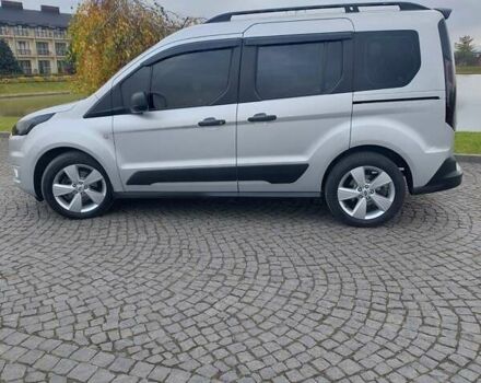 Серый Форд Турнео Коннект, объемом двигателя 1.5 л и пробегом 236 тыс. км за 20500 $, фото 8 на Automoto.ua