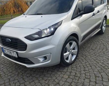 Серый Форд Турнео Коннект, объемом двигателя 1.5 л и пробегом 236 тыс. км за 20500 $, фото 6 на Automoto.ua