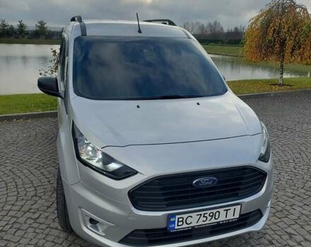 Серый Форд Турнео Коннект, объемом двигателя 1.5 л и пробегом 236 тыс. км за 20500 $, фото 38 на Automoto.ua