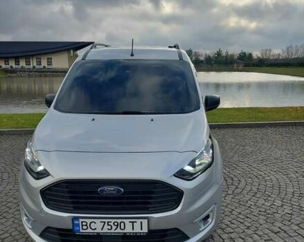 Серый Форд Турнео Коннект, объемом двигателя 1.5 л и пробегом 236 тыс. км за 20500 $, фото 39 на Automoto.ua