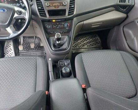 Серый Форд Турнео Коннект, объемом двигателя 1.5 л и пробегом 236 тыс. км за 20500 $, фото 47 на Automoto.ua