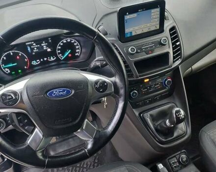 Серый Форд Турнео Коннект, объемом двигателя 1.5 л и пробегом 236 тыс. км за 20500 $, фото 46 на Automoto.ua