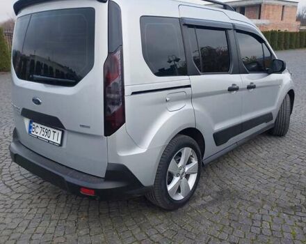 Серый Форд Турнео Коннект, объемом двигателя 1.5 л и пробегом 236 тыс. км за 20500 $, фото 25 на Automoto.ua