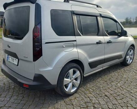 Серый Форд Турнео Коннект, объемом двигателя 1.5 л и пробегом 236 тыс. км за 20500 $, фото 21 на Automoto.ua