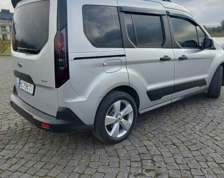 Серый Форд Турнео Коннект, объемом двигателя 1.5 л и пробегом 236 тыс. км за 20500 $, фото 22 на Automoto.ua