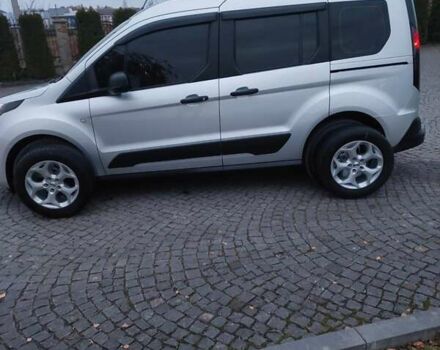 Серый Форд Турнео Коннект, объемом двигателя 1.5 л и пробегом 236 тыс. км за 20500 $, фото 12 на Automoto.ua