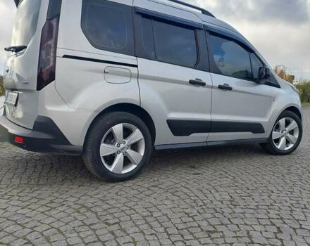 Серый Форд Турнео Коннект, объемом двигателя 1.5 л и пробегом 236 тыс. км за 20500 $, фото 24 на Automoto.ua