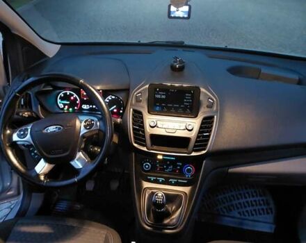 Серый Форд Турнео Коннект, объемом двигателя 1.5 л и пробегом 236 тыс. км за 20500 $, фото 42 на Automoto.ua