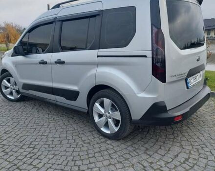 Серый Форд Турнео Коннект, объемом двигателя 1.5 л и пробегом 236 тыс. км за 20500 $, фото 32 на Automoto.ua