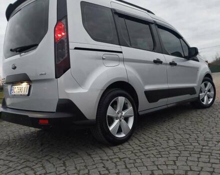 Серый Форд Турнео Коннект, объемом двигателя 1.5 л и пробегом 236 тыс. км за 20500 $, фото 30 на Automoto.ua