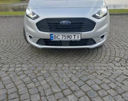 Серый Форд Турнео Коннект, объемом двигателя 1.5 л и пробегом 236 тыс. км за 20500 $, фото 37 на Automoto.ua