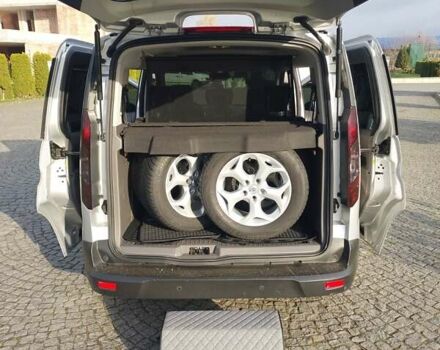 Серый Форд Турнео Коннект, объемом двигателя 1.5 л и пробегом 236 тыс. км за 20500 $, фото 36 на Automoto.ua