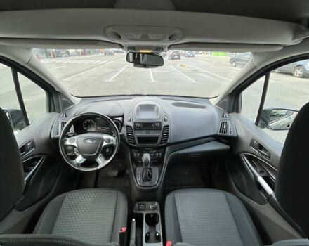Серый Форд Турнео Коннект, объемом двигателя 1.5 л и пробегом 288 тыс. км за 15500 $, фото 11 на Automoto.ua