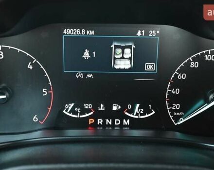 Серый Форд Турнео Коннект, объемом двигателя 1.56 л и пробегом 49 тыс. км за 18323 $, фото 10 на Automoto.ua