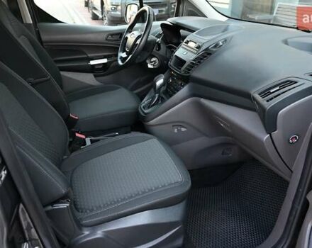Серый Форд Турнео Коннект, объемом двигателя 1.56 л и пробегом 49 тыс. км за 18323 $, фото 5 на Automoto.ua