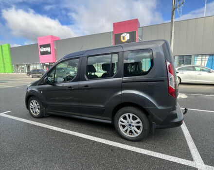 Серый Форд Турнео Коннект, объемом двигателя 1.5 л и пробегом 288 тыс. км за 15500 $, фото 8 на Automoto.ua