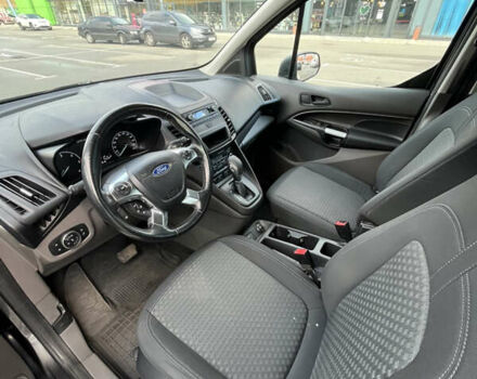 Серый Форд Турнео Коннект, объемом двигателя 1.5 л и пробегом 288 тыс. км за 15500 $, фото 10 на Automoto.ua