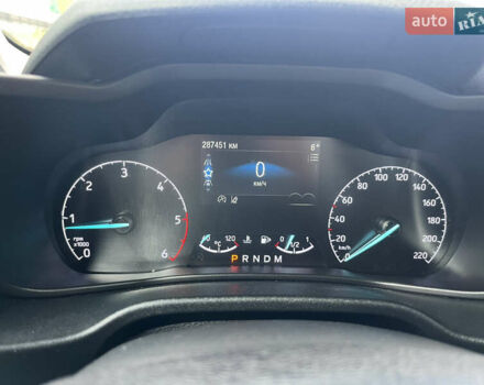 Серый Форд Турнео Коннект, объемом двигателя 1.5 л и пробегом 288 тыс. км за 15500 $, фото 17 на Automoto.ua