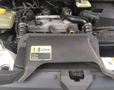 Серый Форд Турнео Коннект, объемом двигателя 0.18 л и пробегом 350 тыс. км за 4150 $, фото 12 на Automoto.ua