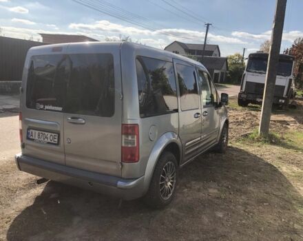 Серый Форд Турнео Коннект, объемом двигателя 1.8 л и пробегом 270 тыс. км за 3000 $, фото 6 на Automoto.ua