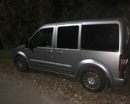 Серый Форд Турнео Коннект, объемом двигателя 1.8 л и пробегом 270 тыс. км за 3000 $, фото 8 на Automoto.ua