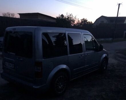 Серый Форд Турнео Коннект, объемом двигателя 1.8 л и пробегом 270 тыс. км за 3000 $, фото 7 на Automoto.ua