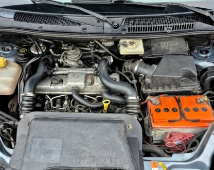 Серый Форд Турнео Коннект, объемом двигателя 1.8 л и пробегом 264 тыс. км за 4700 $, фото 10 на Automoto.ua