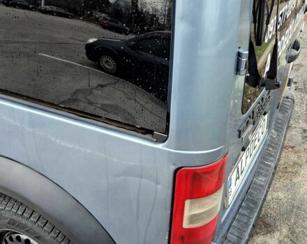 Серый Форд Турнео Коннект, объемом двигателя 1.8 л и пробегом 264 тыс. км за 4700 $, фото 3 на Automoto.ua