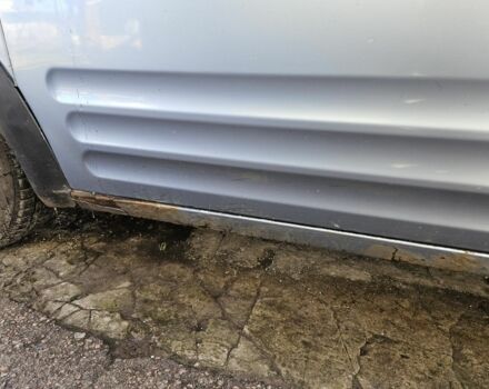 Сірий Форд Турнео Коннект, об'ємом двигуна 1.8 л та пробігом 195 тис. км за 1800 $, фото 4 на Automoto.ua