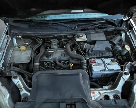 Серый Форд Турнео Коннект, объемом двигателя 0.18 л и пробегом 250 тыс. км за 3600 $, фото 6 на Automoto.ua