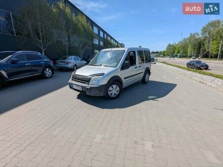 Форд Турнео Коннект 2004 в Белой Церкве на Automoto.ua Серый Форд Турнео Коннект, объемом двигателя 1.75 л и пробегом 340 тыс. км за 4400 $, фото 1 на Automoto.ua