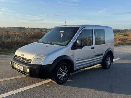 Серый Форд Турнео Коннект, объемом двигателя 1.8 л и пробегом 200 тыс. км за 2300 $, фото 1 на Automoto.ua