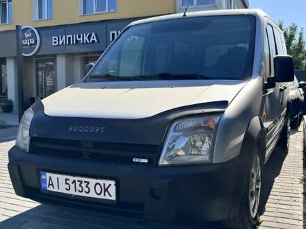 Форд Турнео Коннект 2004 в Белой Церкве на Automoto.ua Серый Форд Турнео Коннект, объемом двигателя 1.75 л и пробегом 340 тыс. км за 4500 $, фото 1 на Automoto.ua