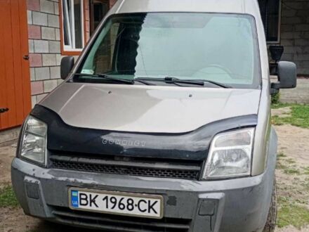 Форд Турнео Коннект 2004 в Березно на Automoto.ua Серый Форд Турнео Коннект, объемом двигателя 1.8 л и пробегом 290 тыс. км за 3500 $, фото 1 на Automoto.ua