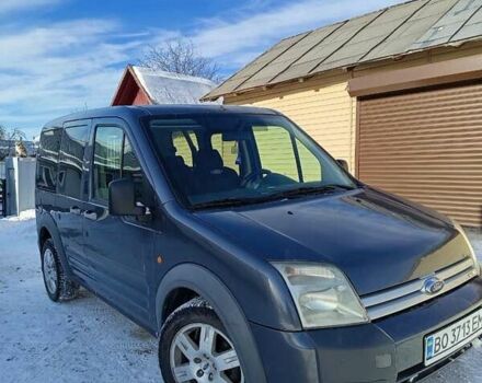 Сірий Форд Турнео Коннект, об'ємом двигуна 1.75 л та пробігом 255 тис. км за 5200 $, фото 1 на Automoto.ua